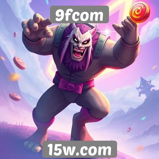 9fcom amplia catálogo com novos jogos independentes