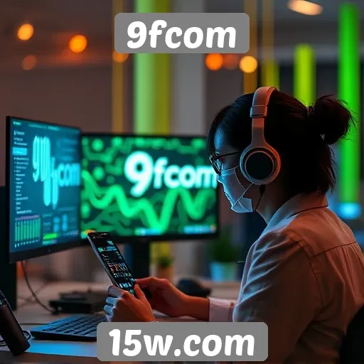 Como o 9fcom está inovando na experiência do usuário