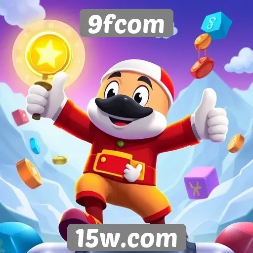 Novidades e lançamentos no site de jogos 9fcom